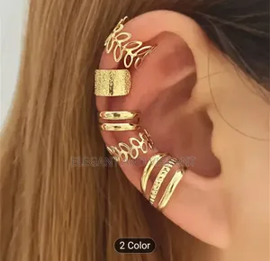 Ear Caffs Set, Ear Ring Set, Gift for Women