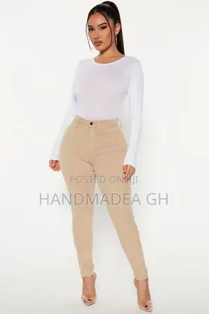 Basic Tops (Long Sleeves Basic Top)