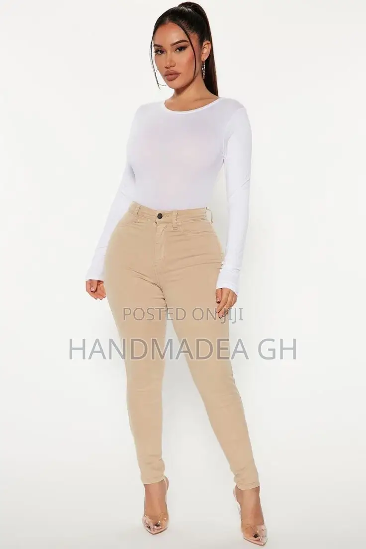 Basic Tops (Long Sleeves Basic Top)