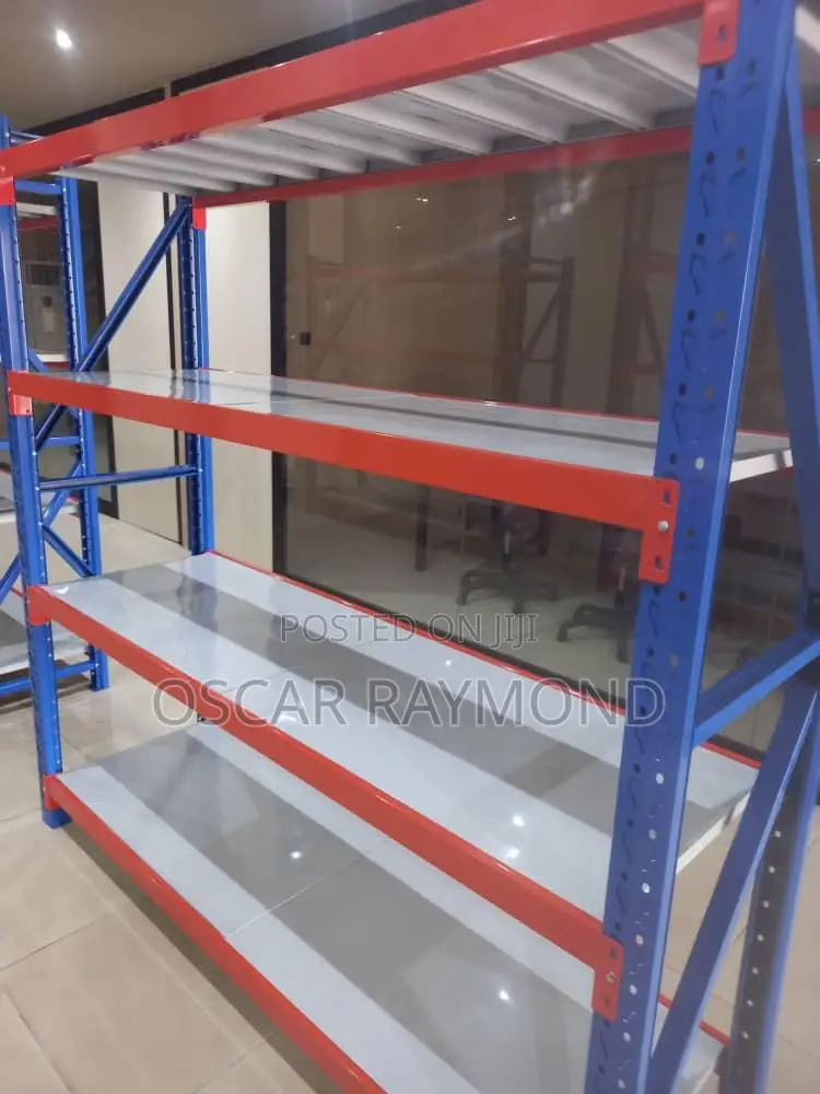 Mini Heavy Duty Shelving