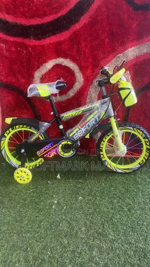 14” Kids Bicycle(2 To 4 Years)