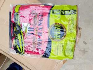 Safety Overall - Top & Down With Reflectors