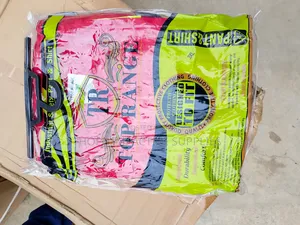 Safety Overall - Top & Down With Reflectors