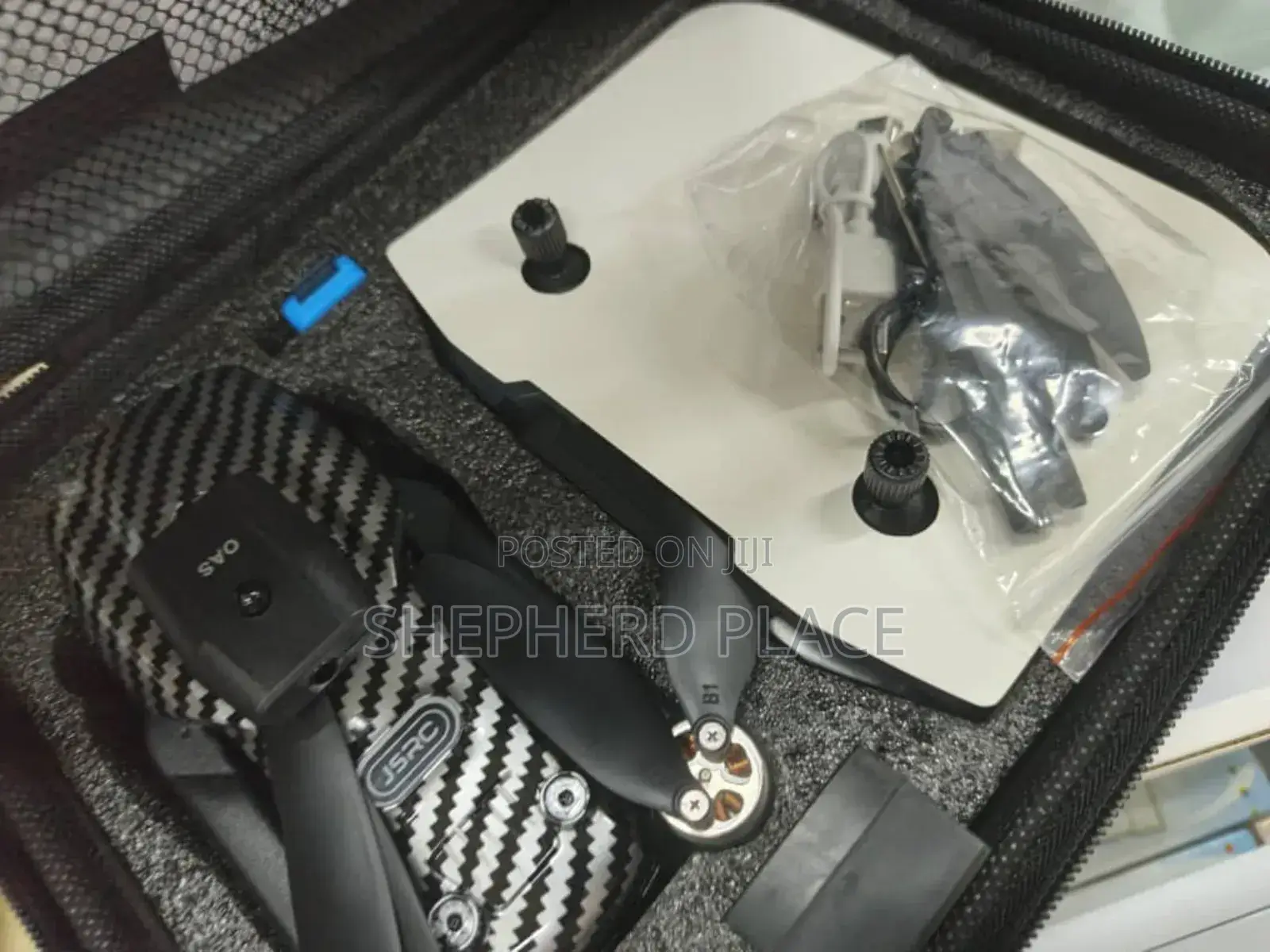 S9 Brushless Uav Position Dual Camera Remote Control