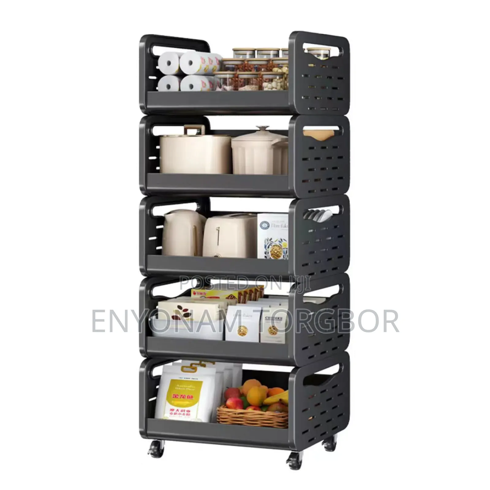 Kitchen Rack