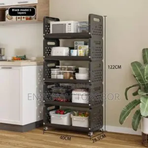 Kitchen Rack