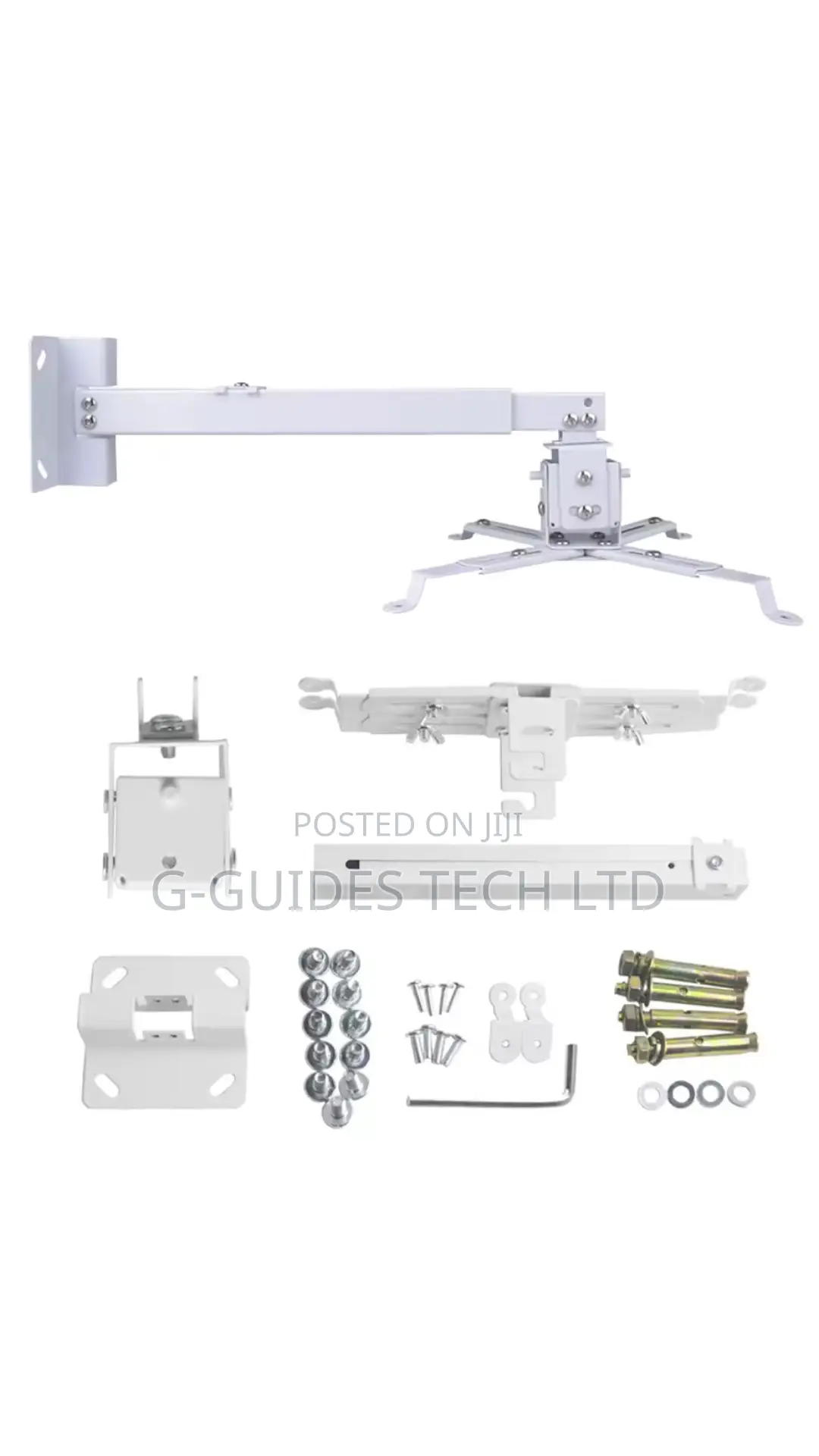 Pm4365 Universal Projector Ceiling Mount Wall Mount 43-65cm