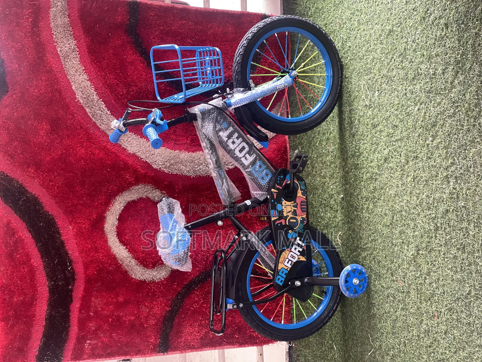 16” Kids Bike(3 To 6 Years)