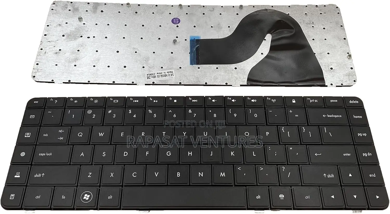 Hp Compaq Presario Cq62 Keyboard