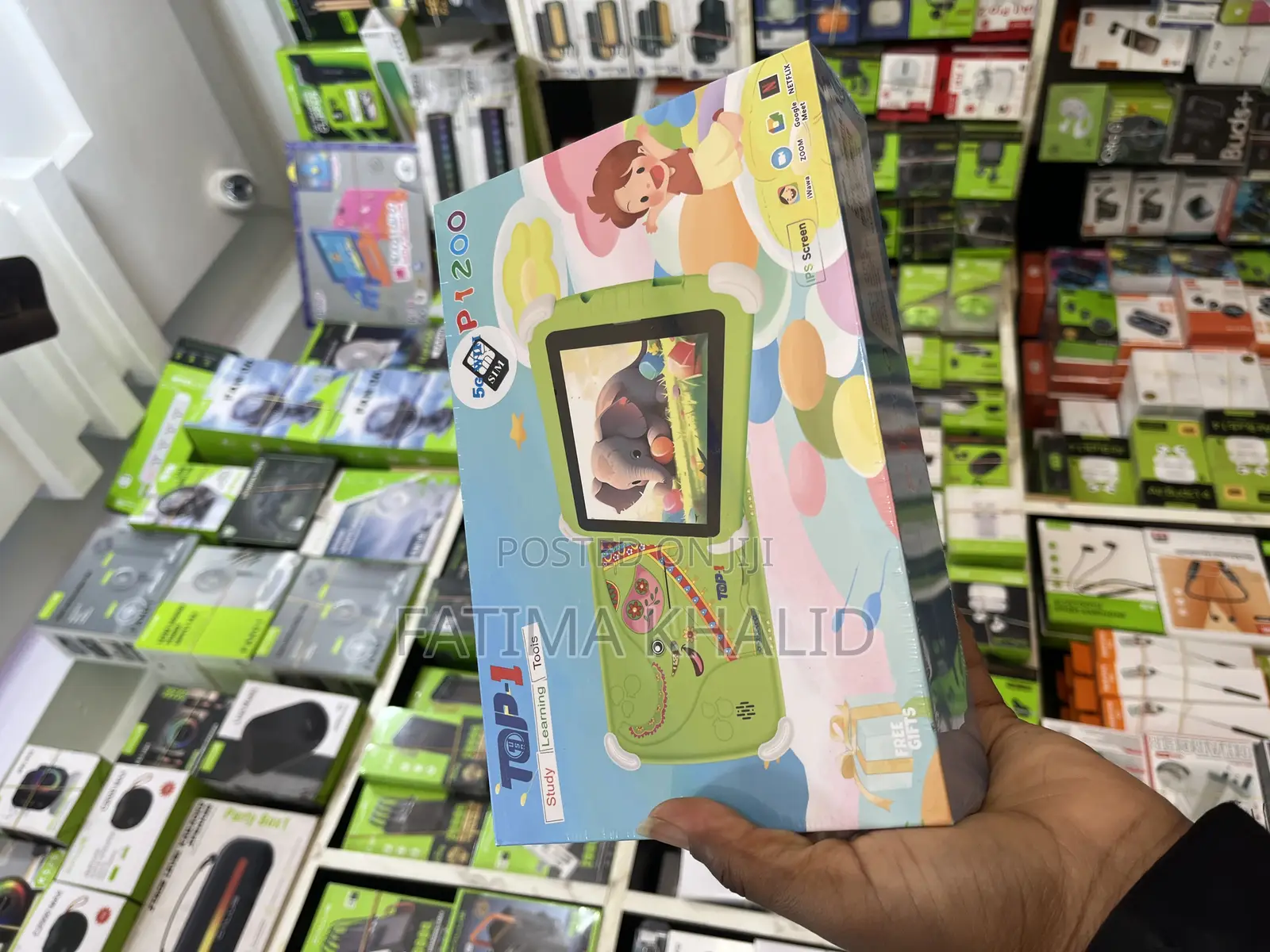 New Tablet 128 GB