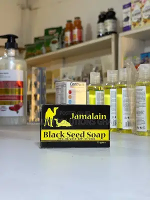 Black Seed Soap