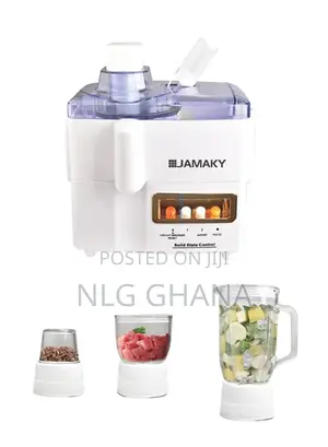 4-in-1 1000w Food Processor With 3 Accessories. Ghx2842