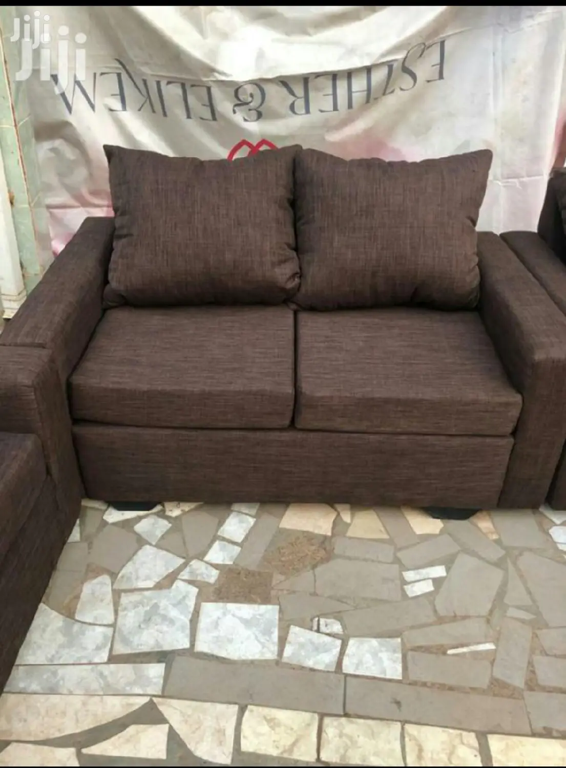 Cofe 2in1 Sofa Free Delivery