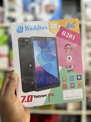 New Tablet 256 GB