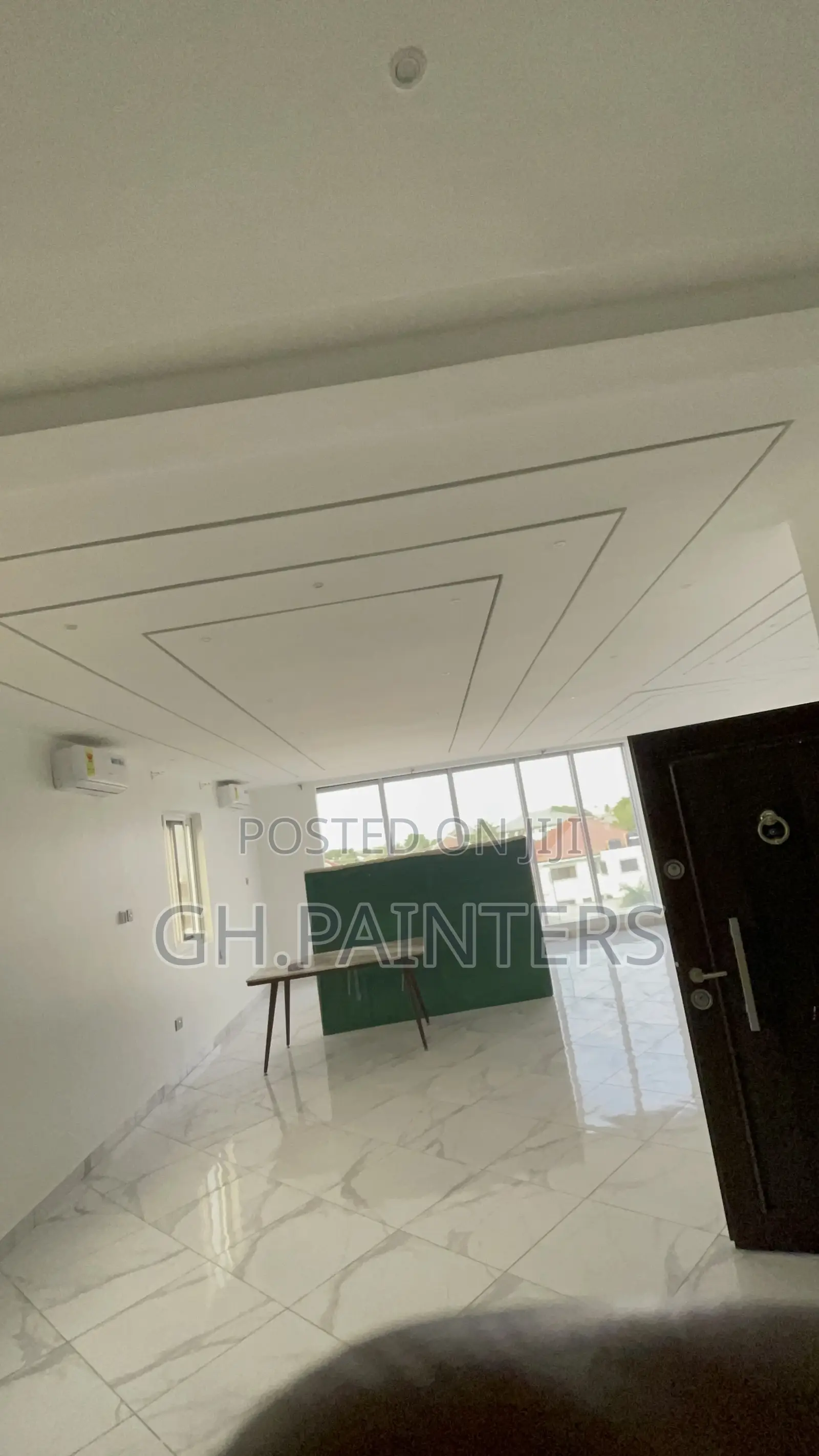 P.O.P Designs and Painting Services