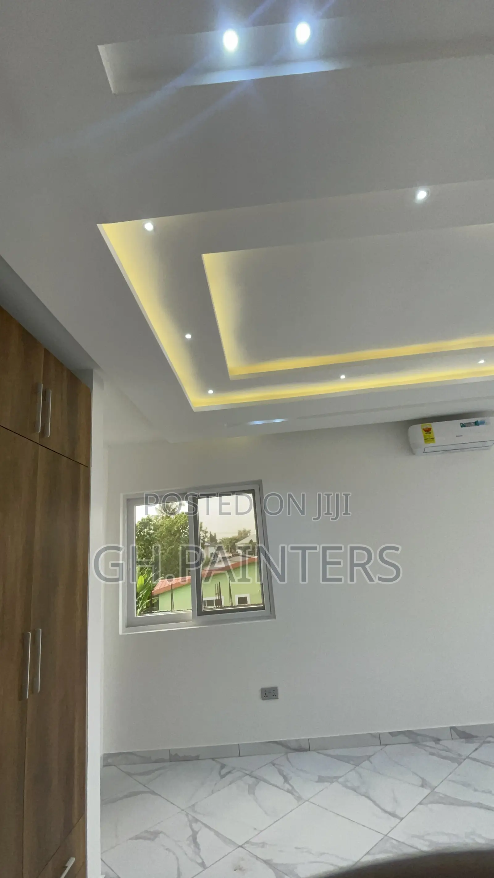 P.O.P Designs and Painting Services