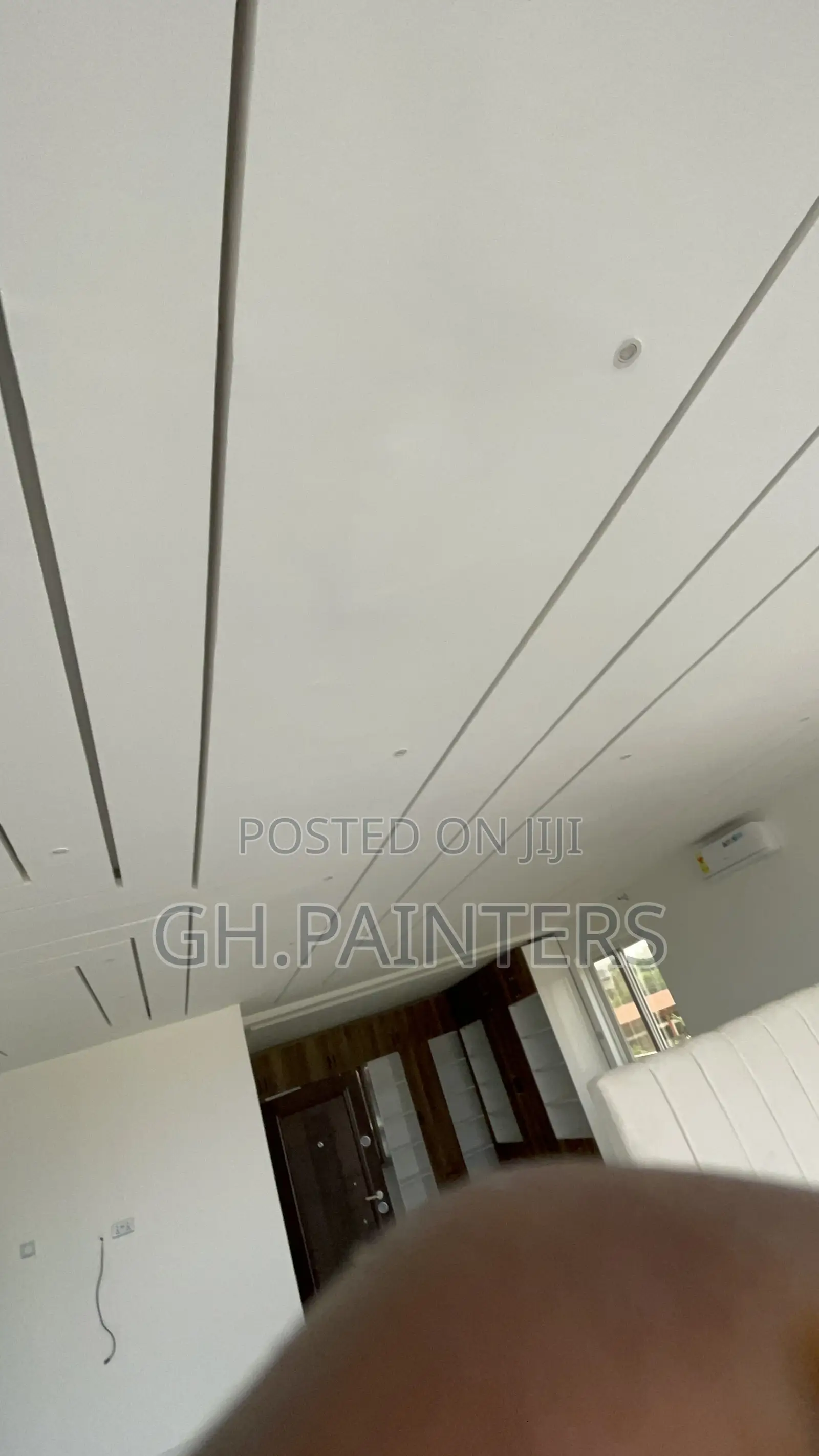 P.O.P Designs and Painting Services
