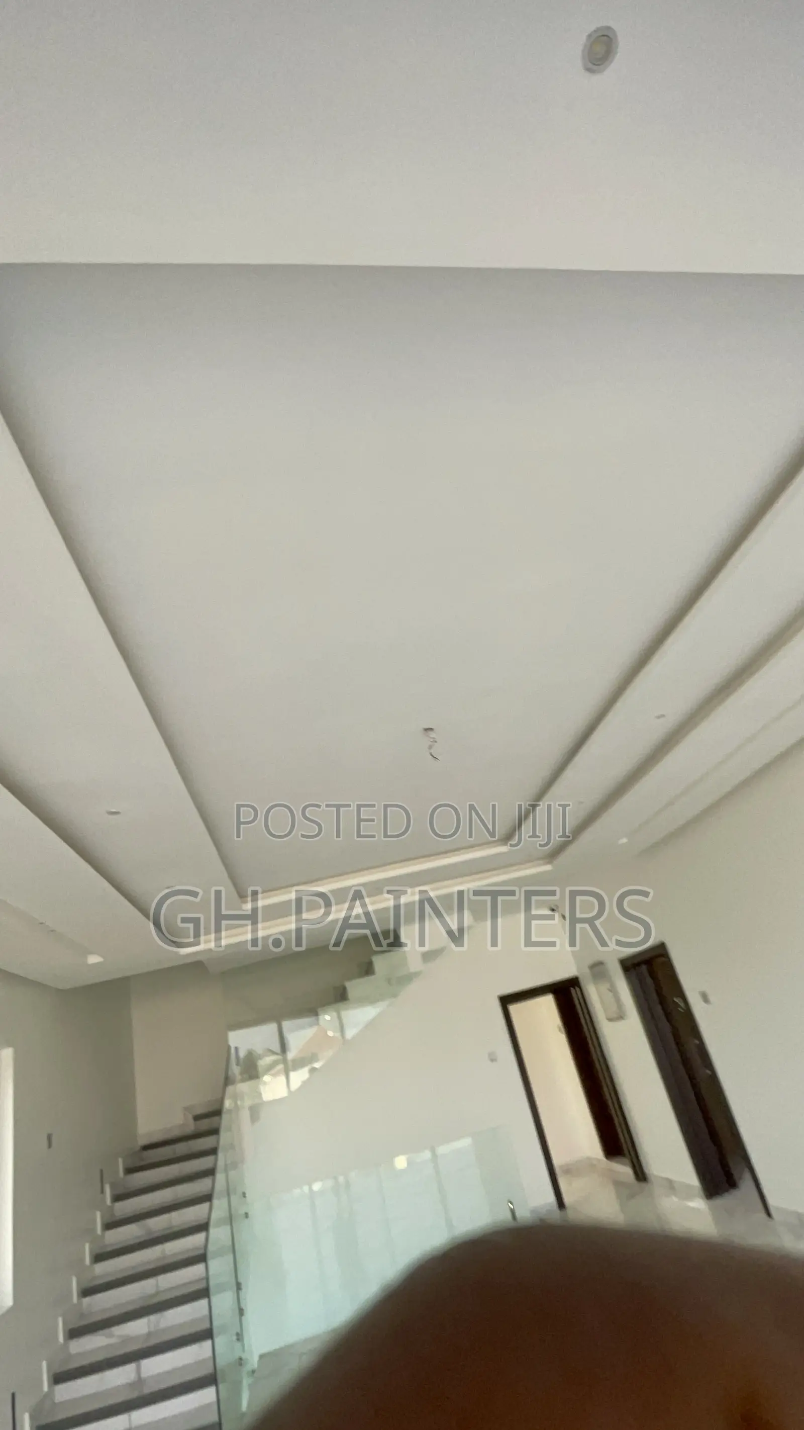 P.O.P Designs and Painting Services