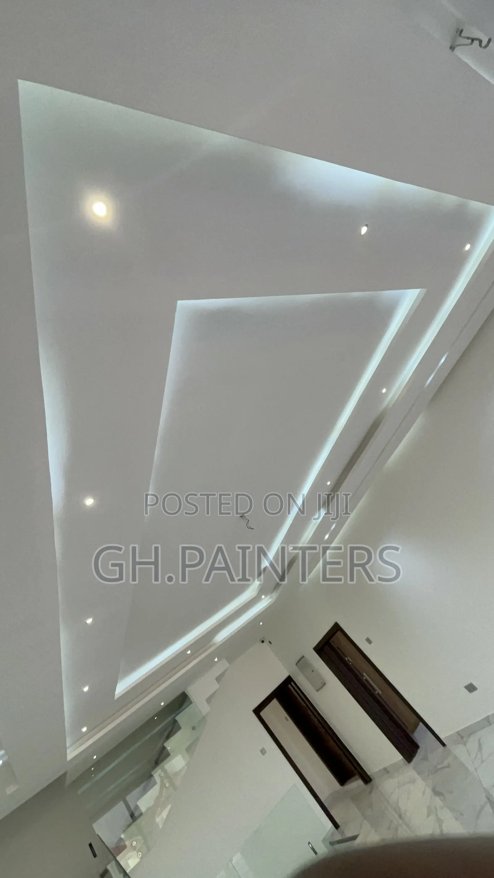 P.O.P Designs and Painting Services