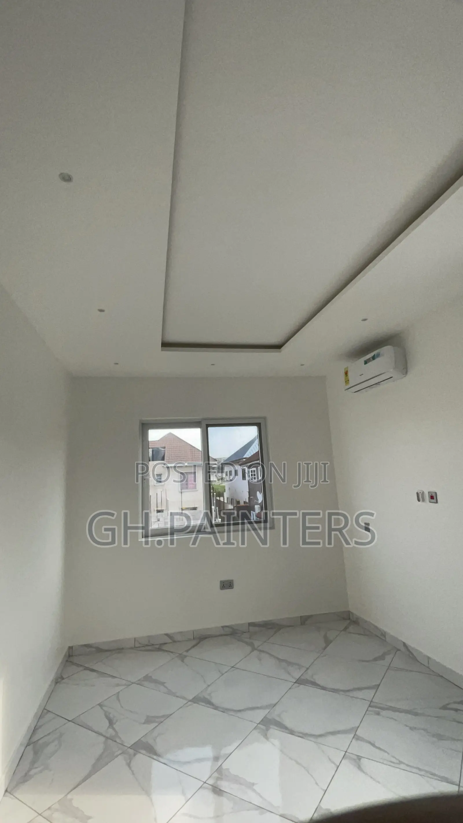 P.O.P Designs and Painting Services