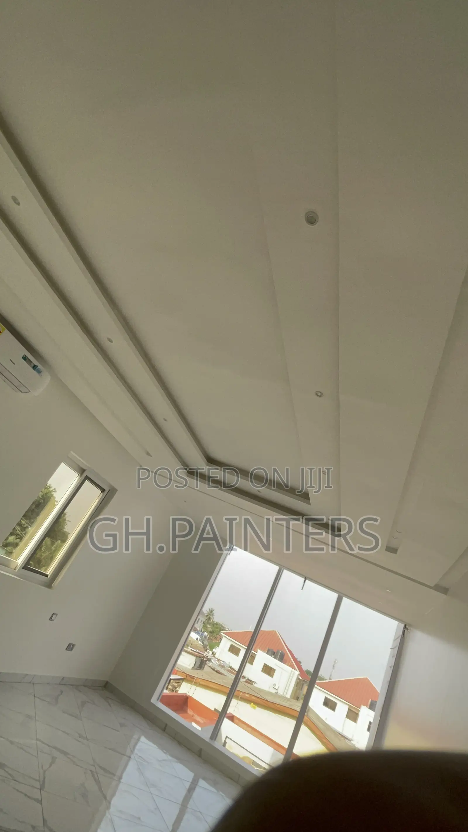 P.O.P Designs and Painting Services