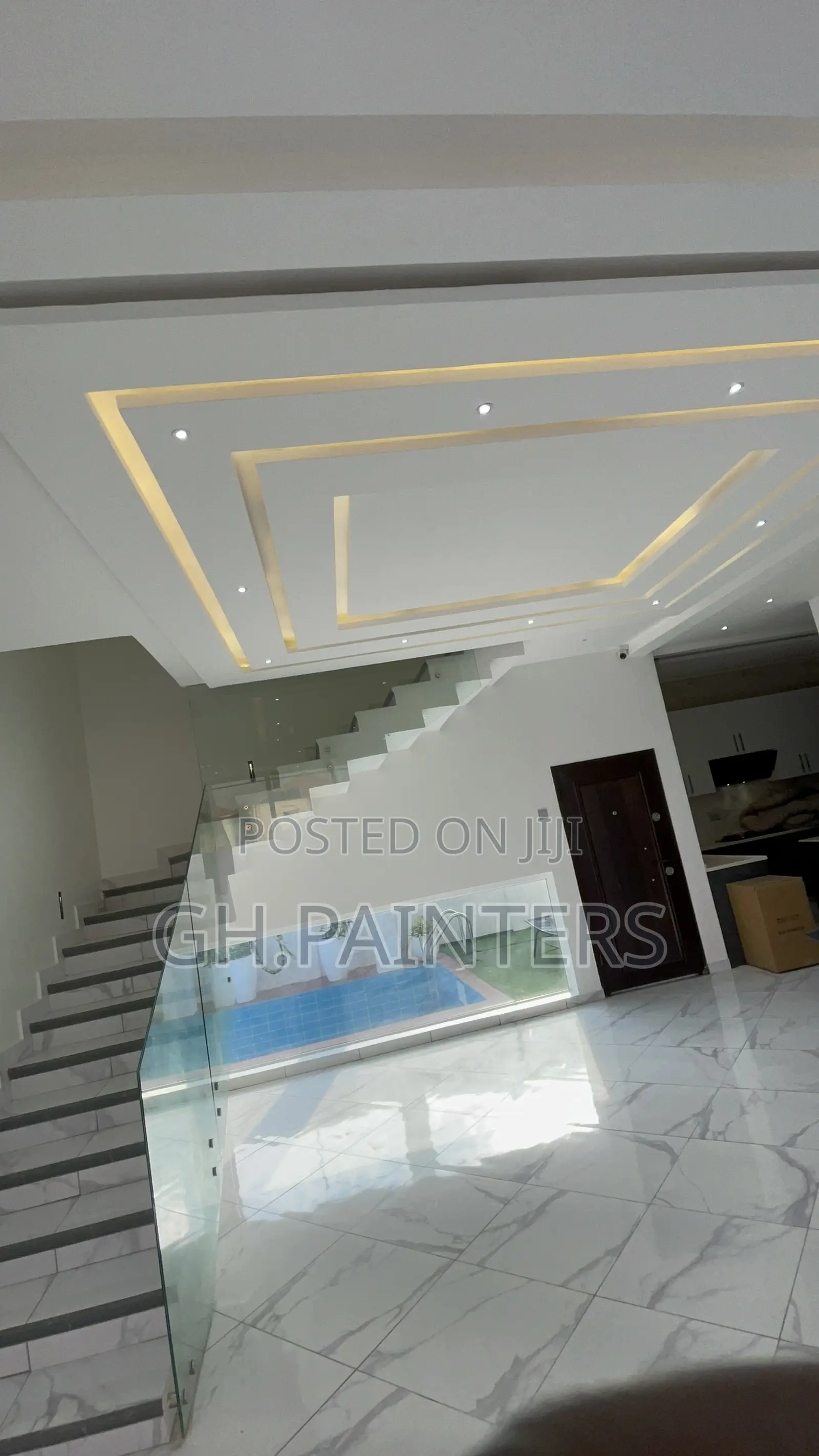 P.O.P Designs and Painting Services