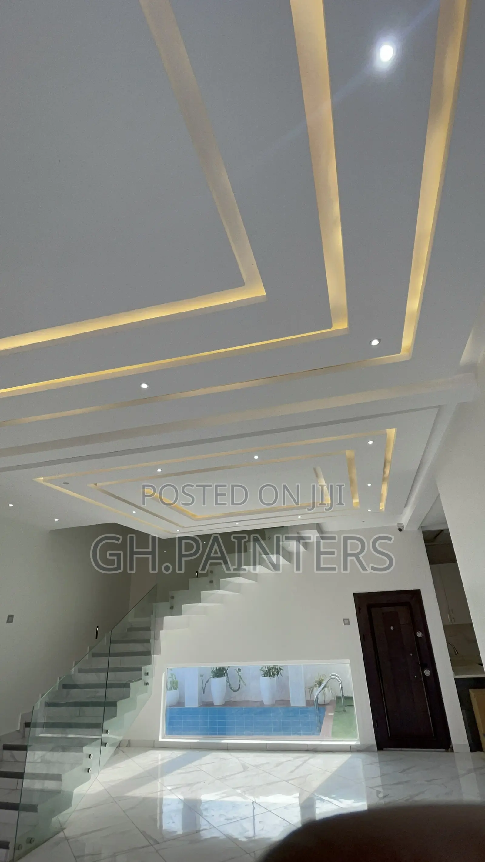 P.O.P Designs and Painting Services