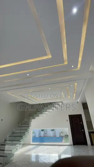 P.O.P Designs and Painting Services