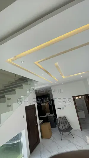 P.O.P Designs and Painting Services