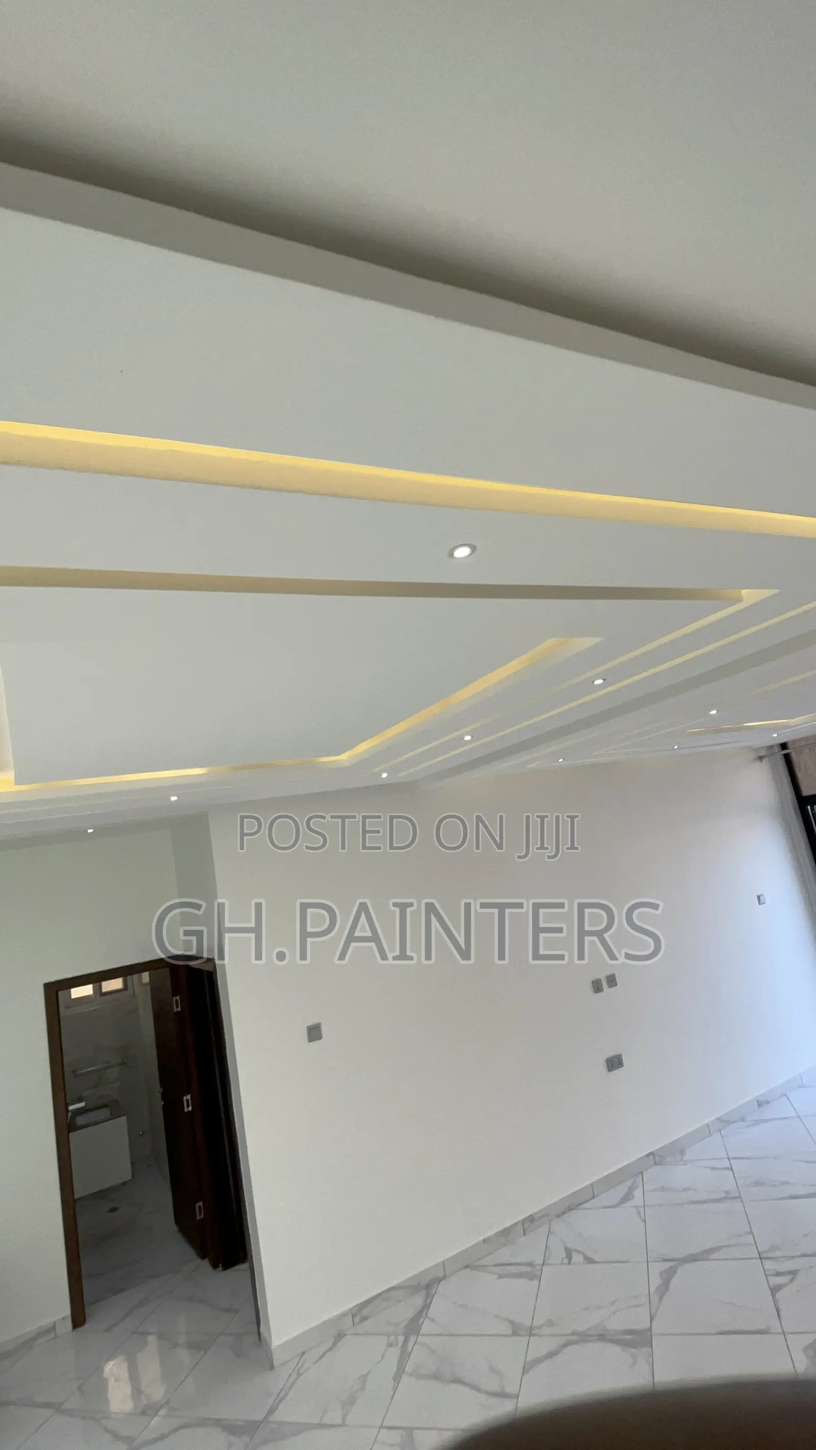 P.O.P Designs and Painting Services