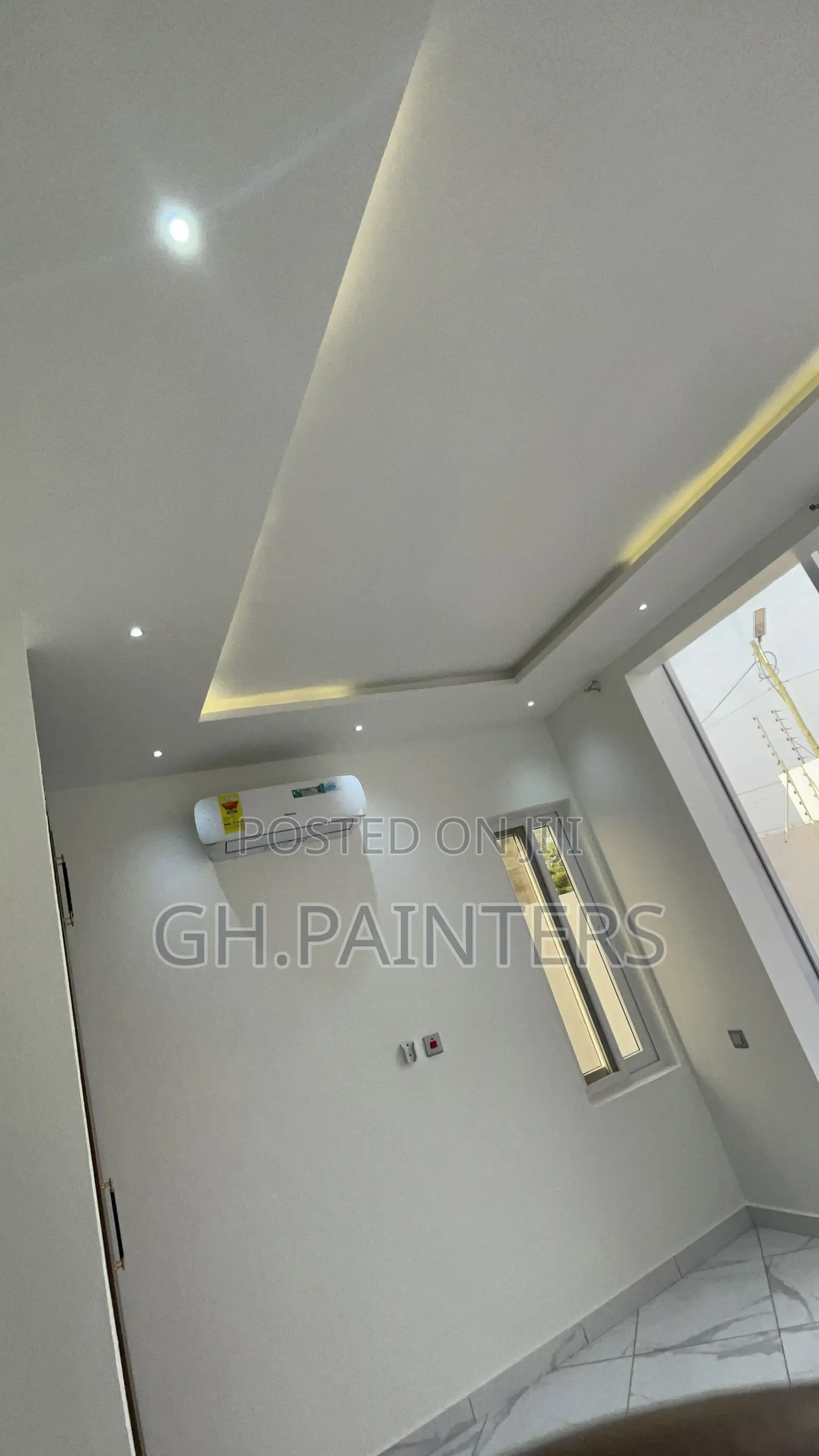 P.O.P Designs and Painting Services
