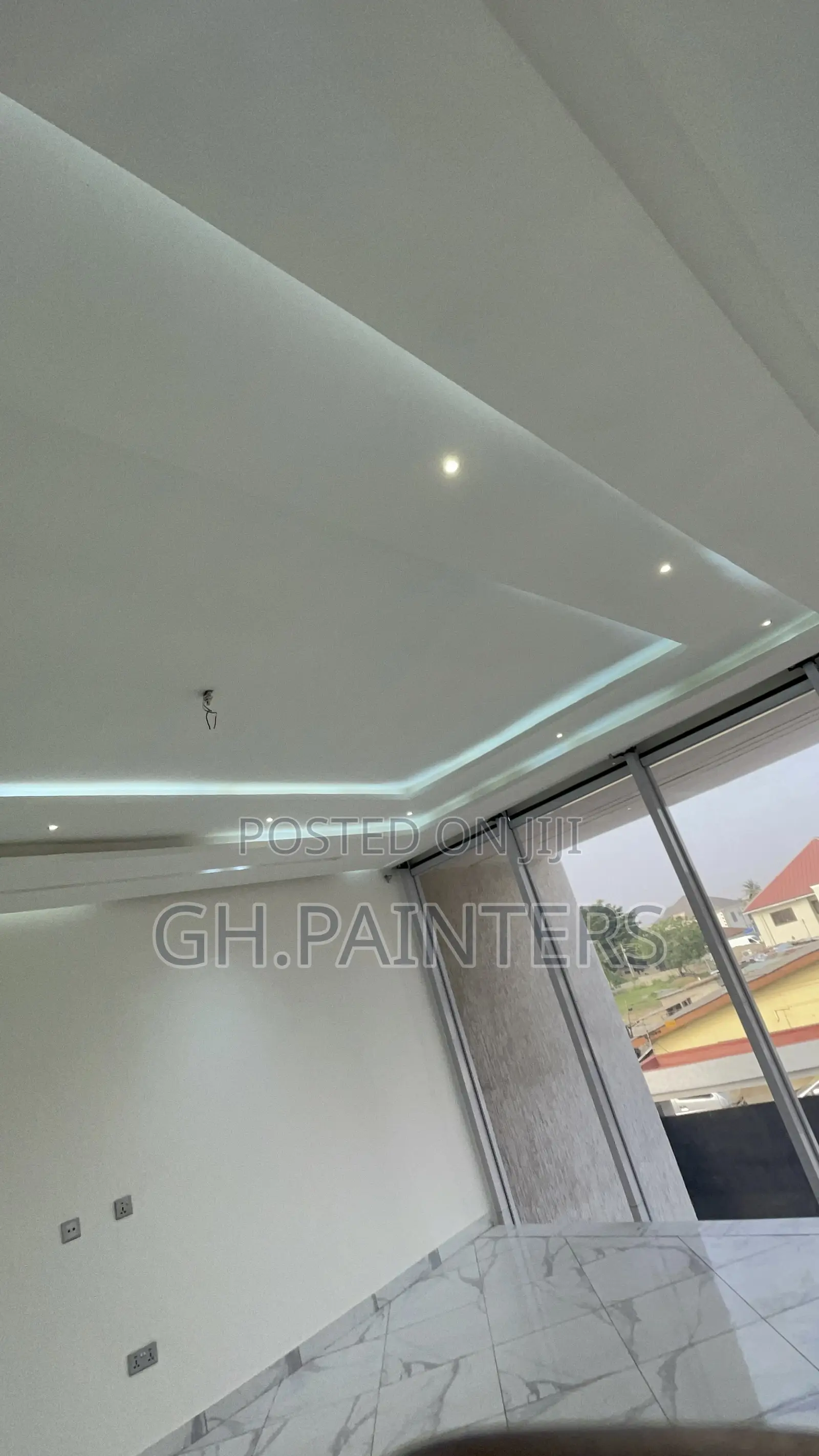 P.O.P Designs and Painting Services