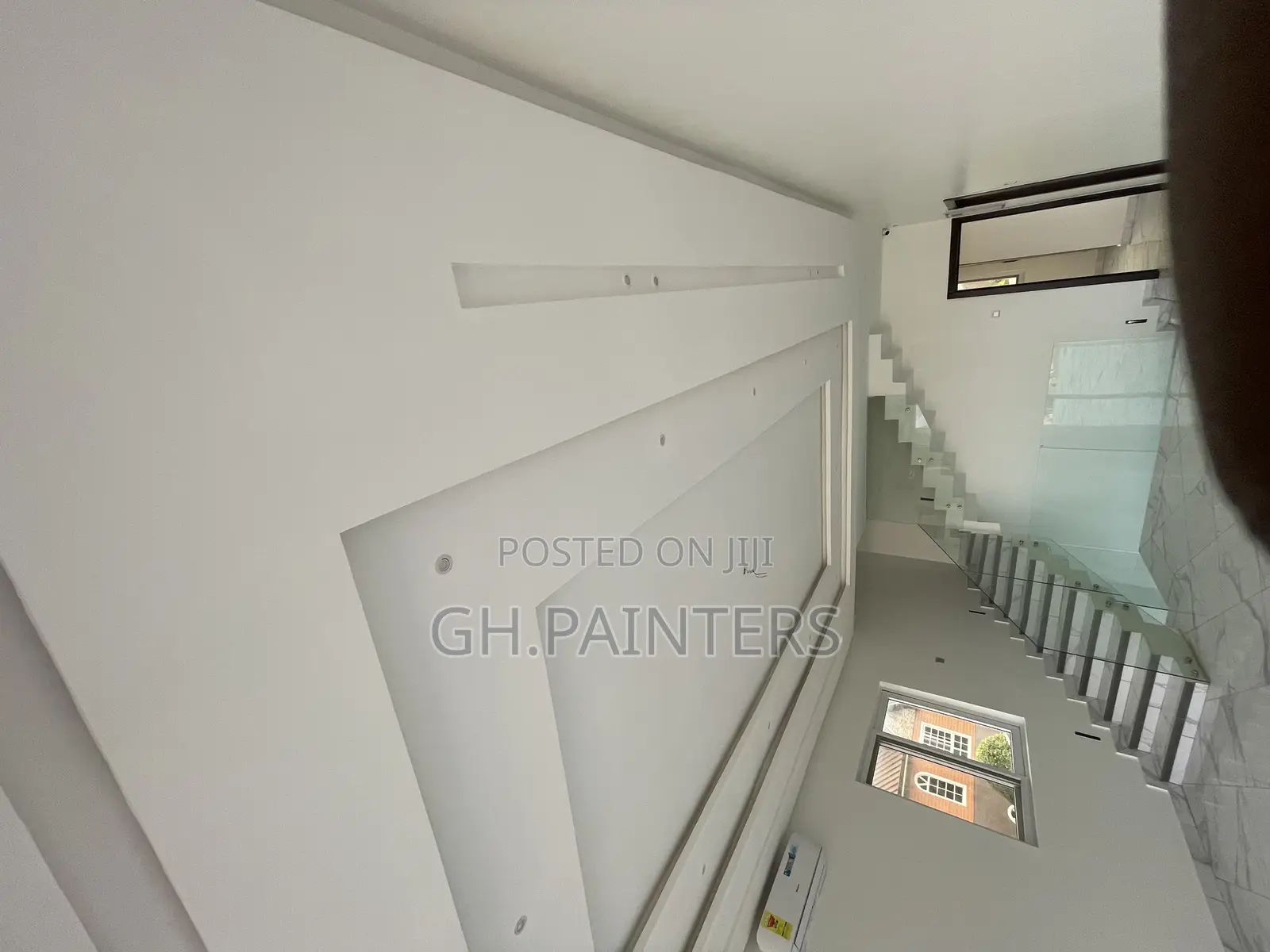 P.O.P Designs and Painting Services