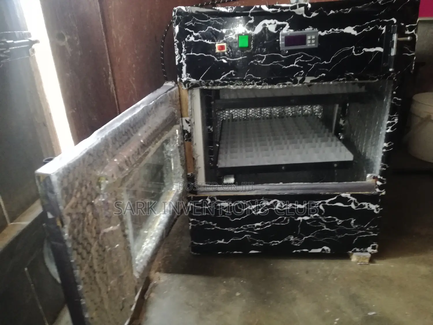 Egg Incubator