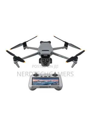 Dji Mavic 3 Pro With Dji Rc (Screen Remote Controller).