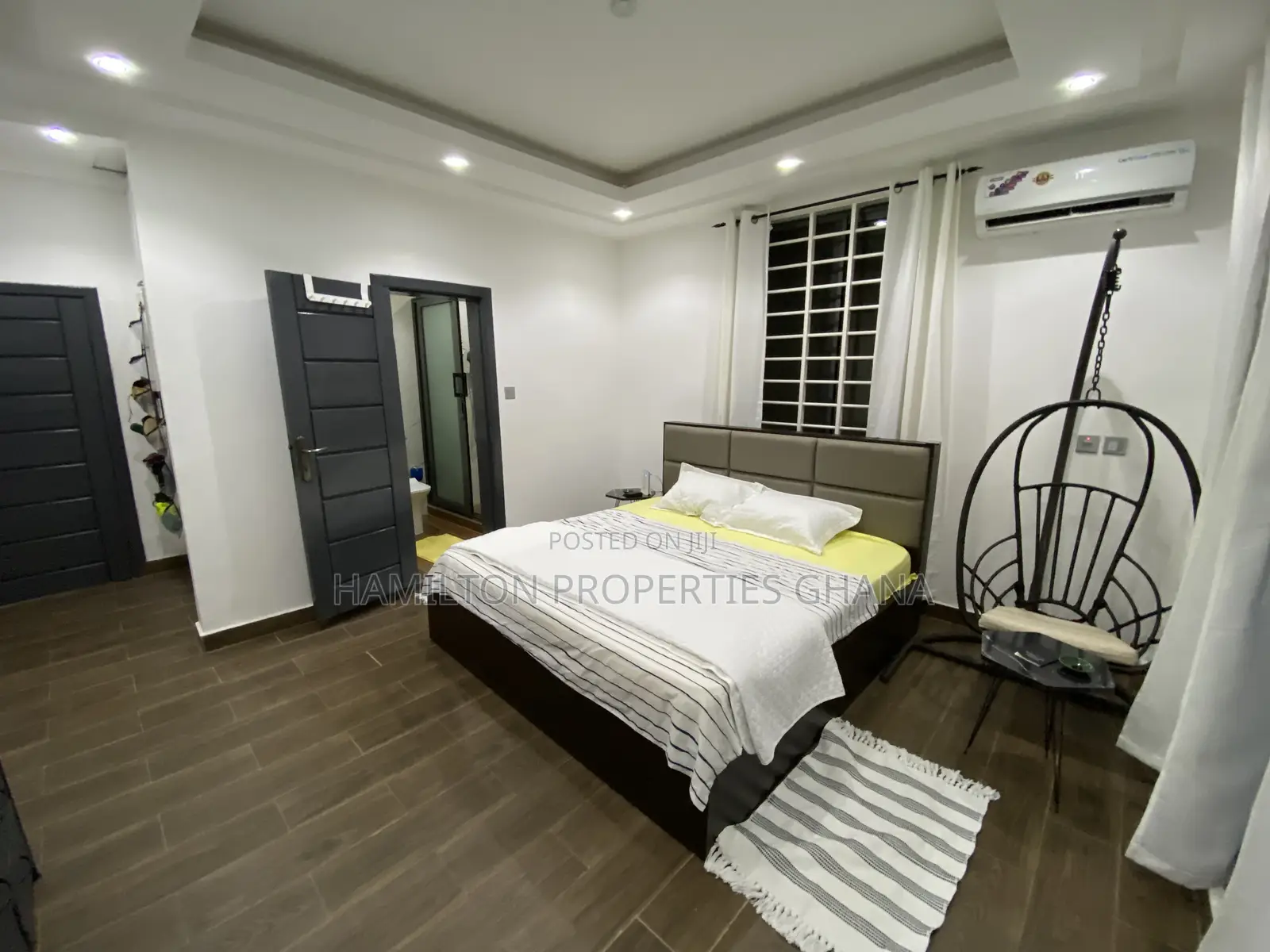 Furnished 3bdrm House in School Junction for sale