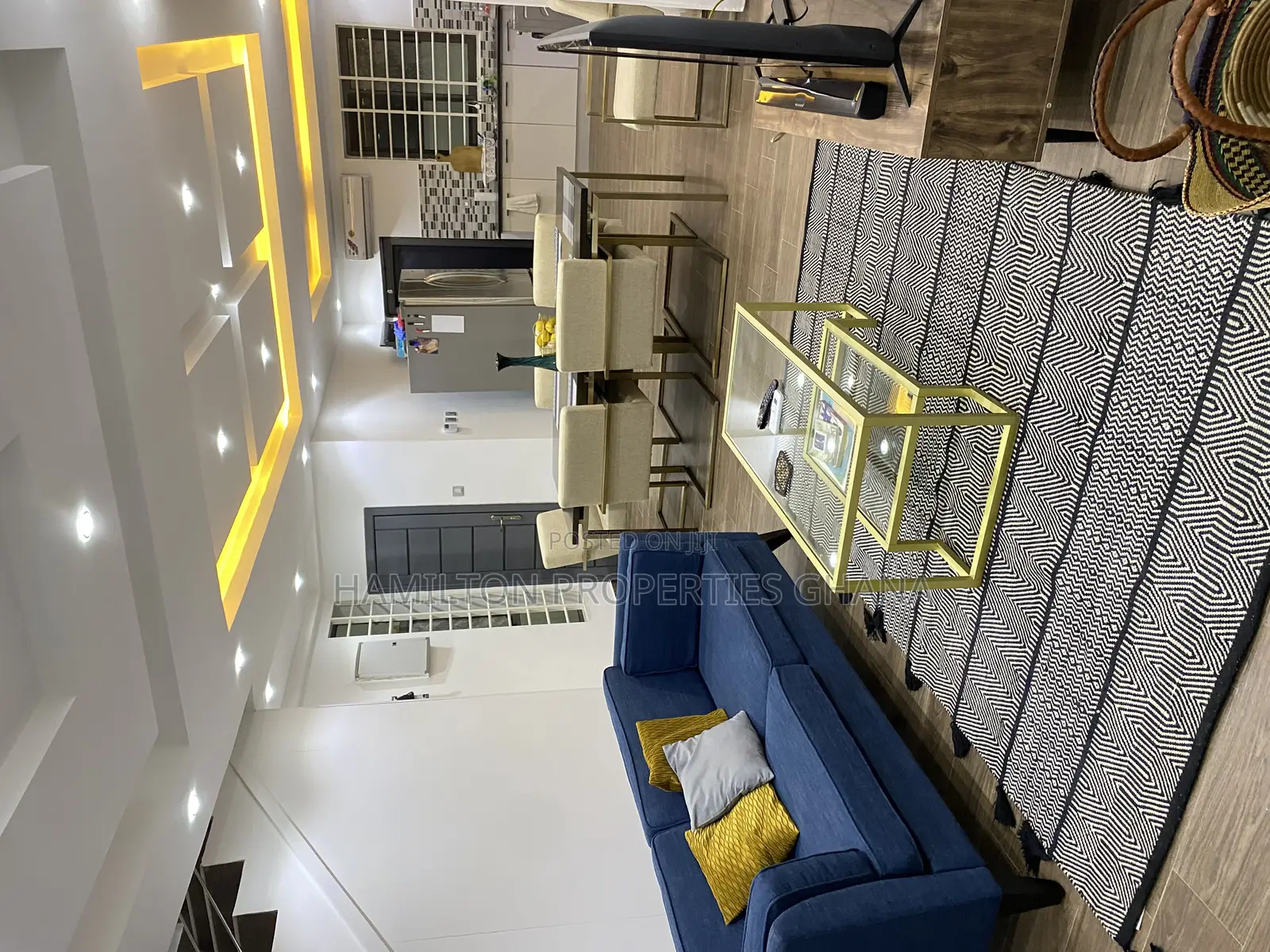 Furnished 3bdrm House in School Junction for sale