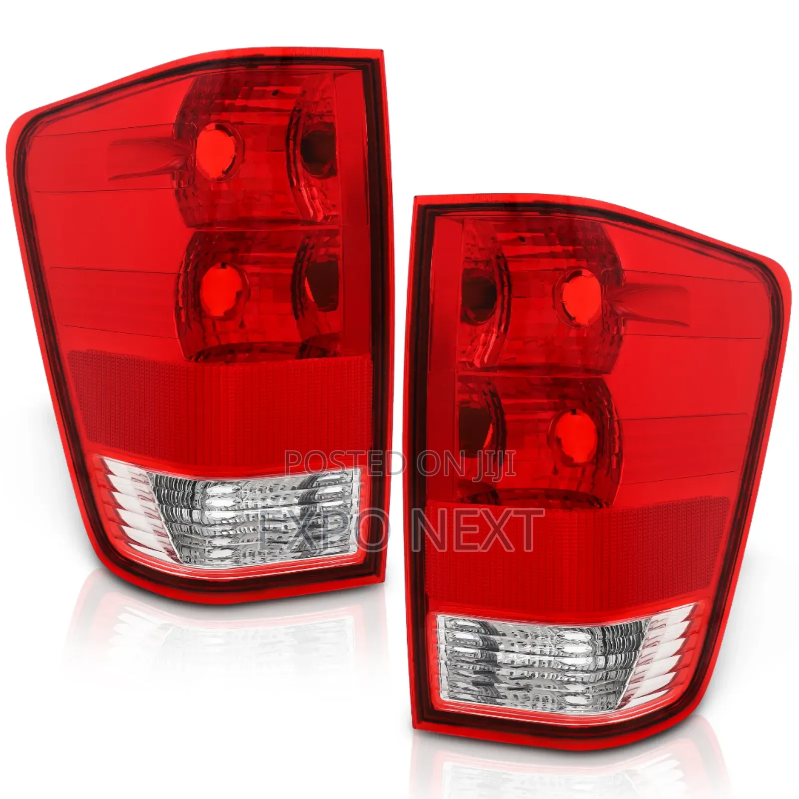 For Nissan Titan 2004-2015 Tail Light