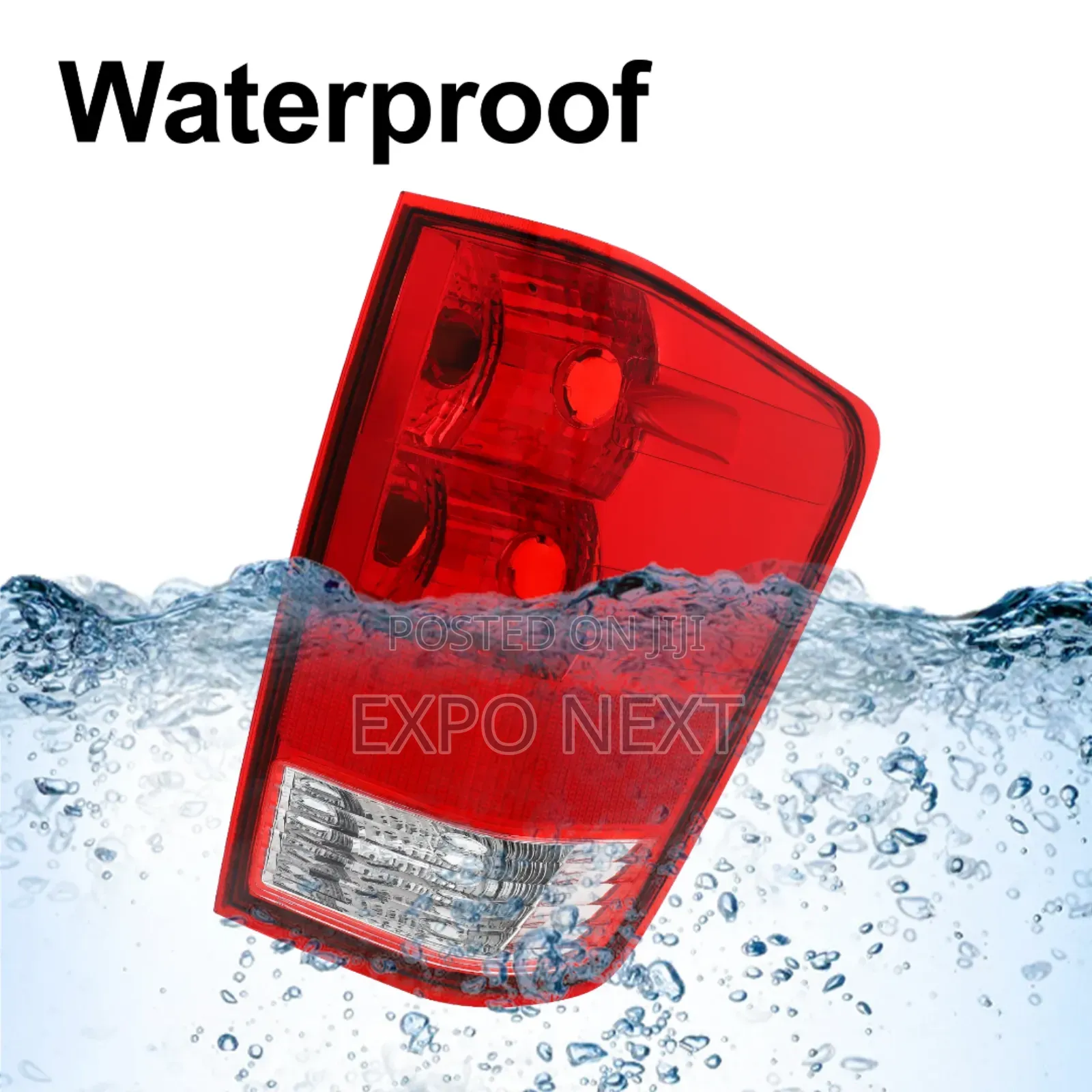For Nissan Titan 2004-2015 Tail Light