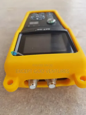 Original Satlink Satellite Finder Which Has Video