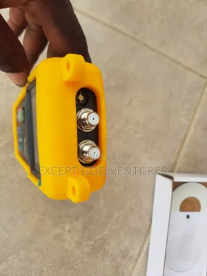 Original Satlink Satellite Finder Which Has Video