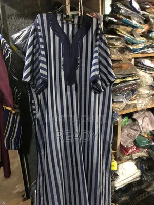Quality Mens Moroccan Jalbab