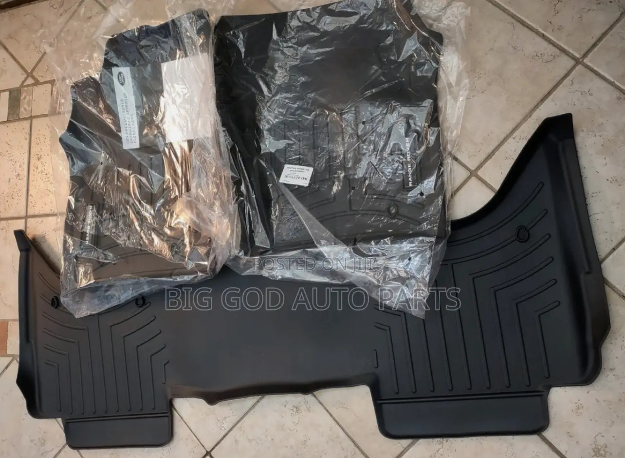 Car Inside Floor Mats Available /Door Carpets Available