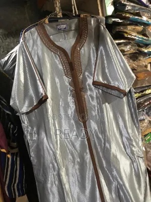 Quality Mens Moroccan Jalbab