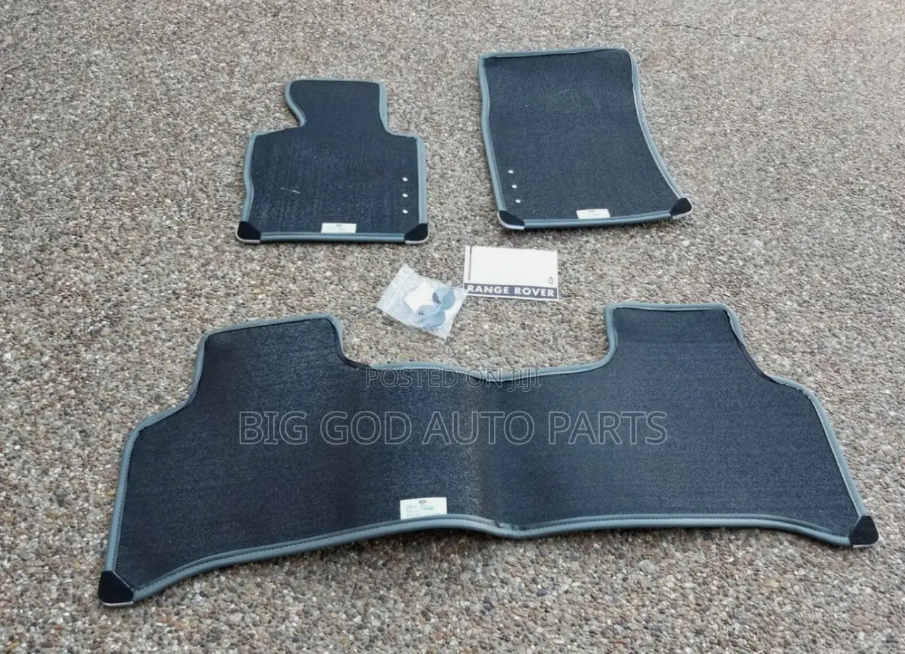Car Inside Floor Mats Available /Door Carpets Available