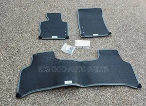 Car Inside Floor Mats Available /Door Carpets Available