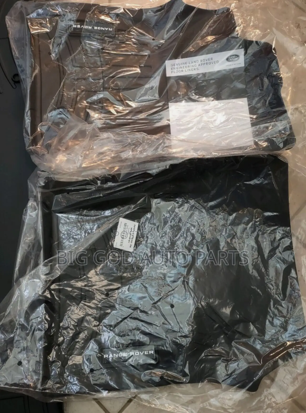 Car Inside Floor Mats Available /Door Carpets Available