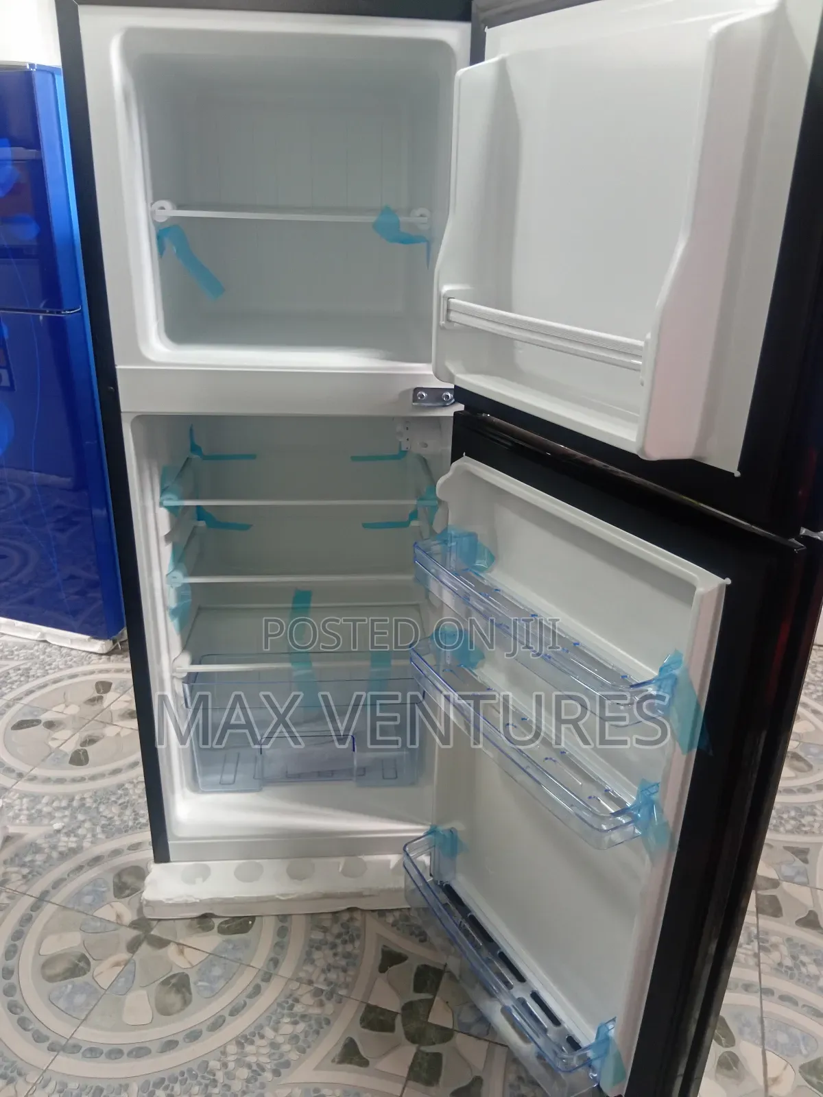 Enjoy Freshness Westpool Wp 128a Fridge Freezer Energy Set