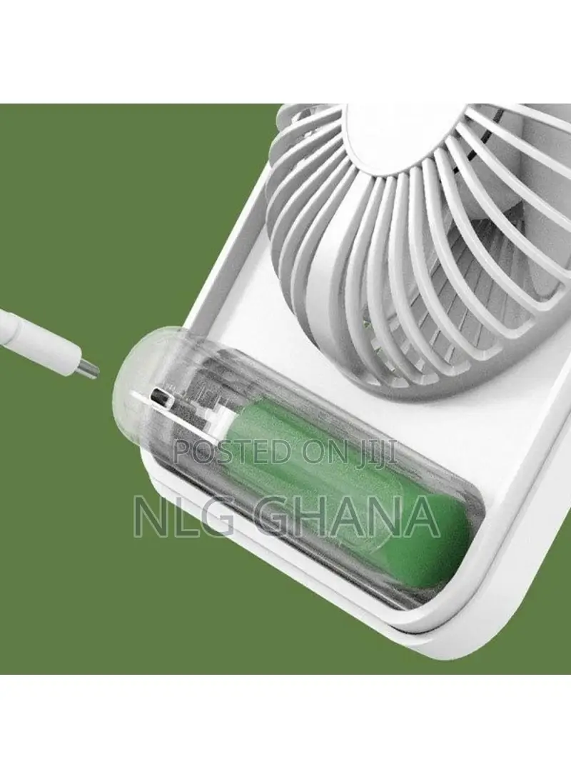 Ultra Thin Desktop Fan Digital Display. Tvx26439