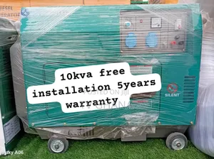 Generator for Sharp Living Perkins 10kva Diesel 13000watts